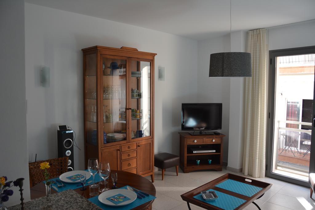 Apartamento Flavia I Espalter Sitges Buitenkant foto