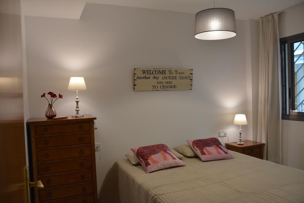 Apartamento Flavia I Espalter Sitges Buitenkant foto